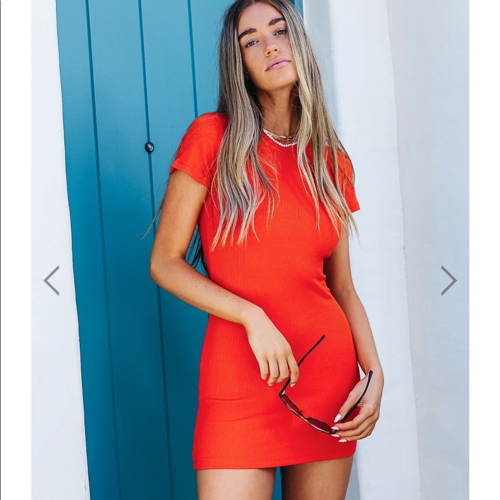 Skatie baby tee dress